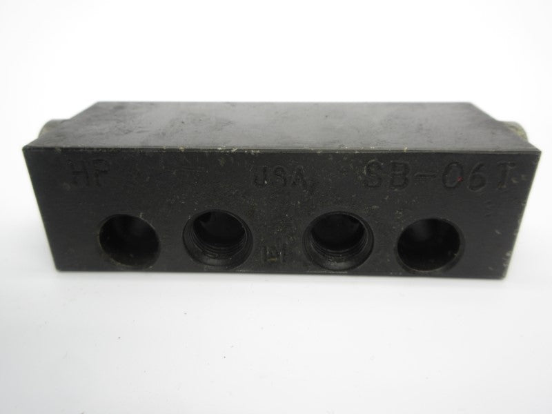 VALVE SB-06T UNMP