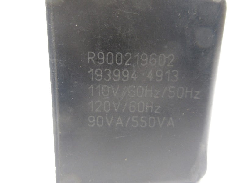 REXROTH R900219602 110/120V UNMP