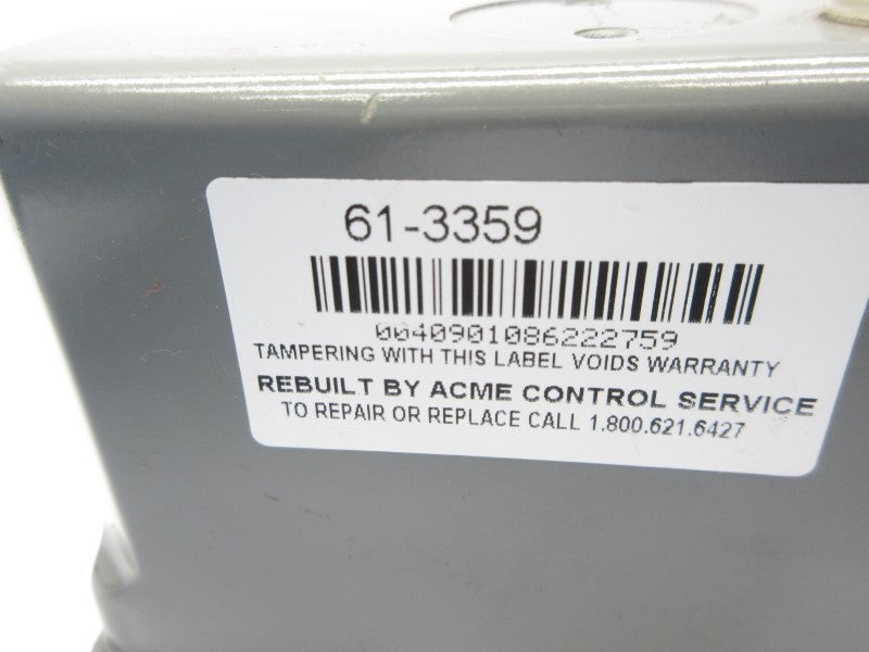 CONTROLLER 61-3359 UNMP