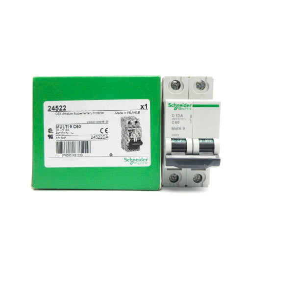 SCHNEIDER ELECTRIC 24522 277V 10A NSMP