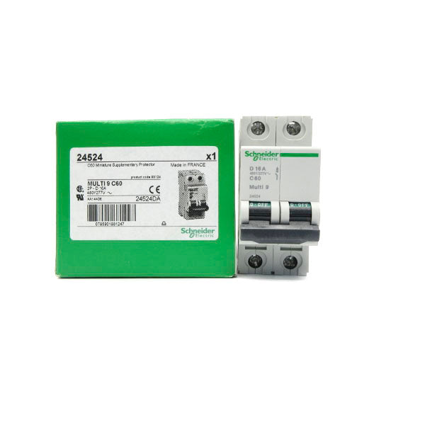 SCHNEIDER ELECTRIC 24524 277V 16A NSMP