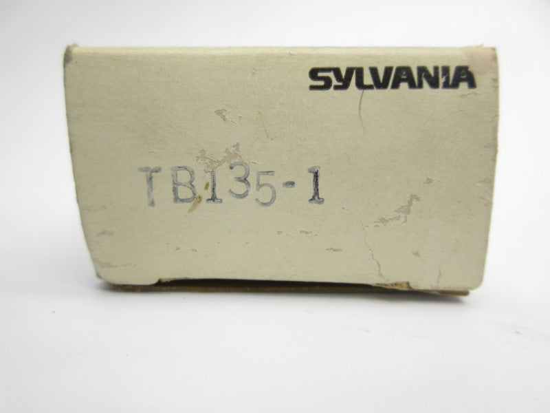 SYLVANIA TB135-1 110-120V (AS PICTURED) NSMP