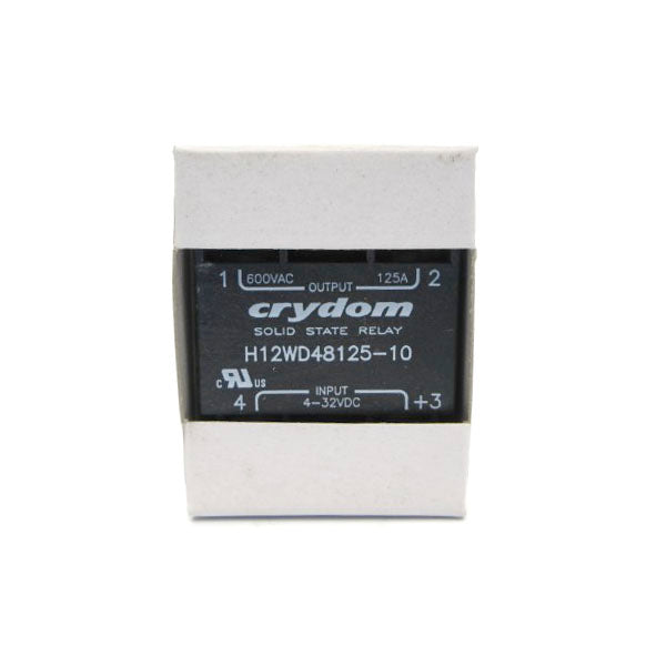 CRYDOM H12WD48125-10 4-32VDC NSMP