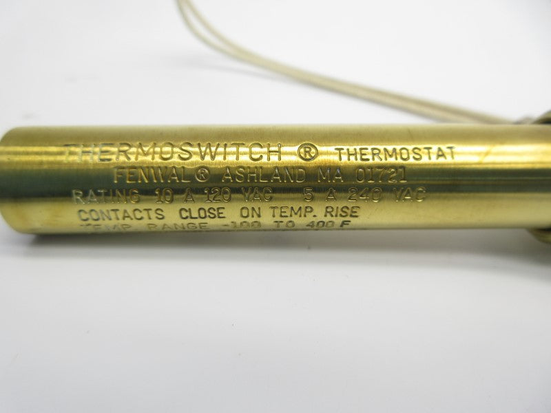 FENWAL 01-017121-000 120/240VAC 5/10A NSMP
