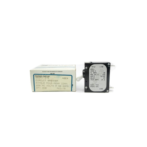 RELIANCE ELECTRIC 65241-37E 250VAC 30A NSMP