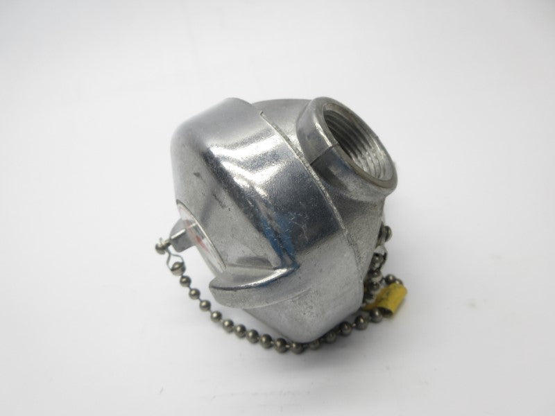 PYROMATION J38U-02-00-6HN31 NSNP