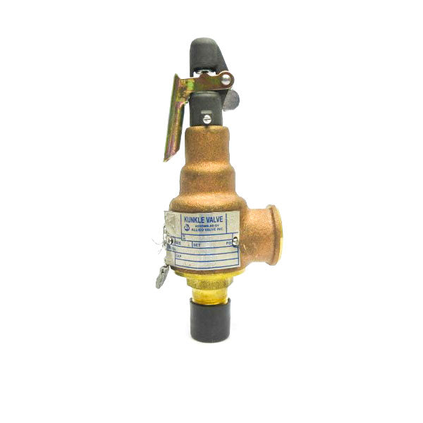 KUNKLE VALVES 6010DCM01KM0040 40PSI 1/2" NSNP