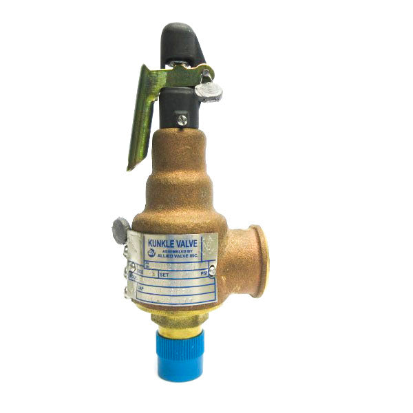 KUNKLE VALVES 6010DCM01KM0050 50PSI 1/2" NSNP