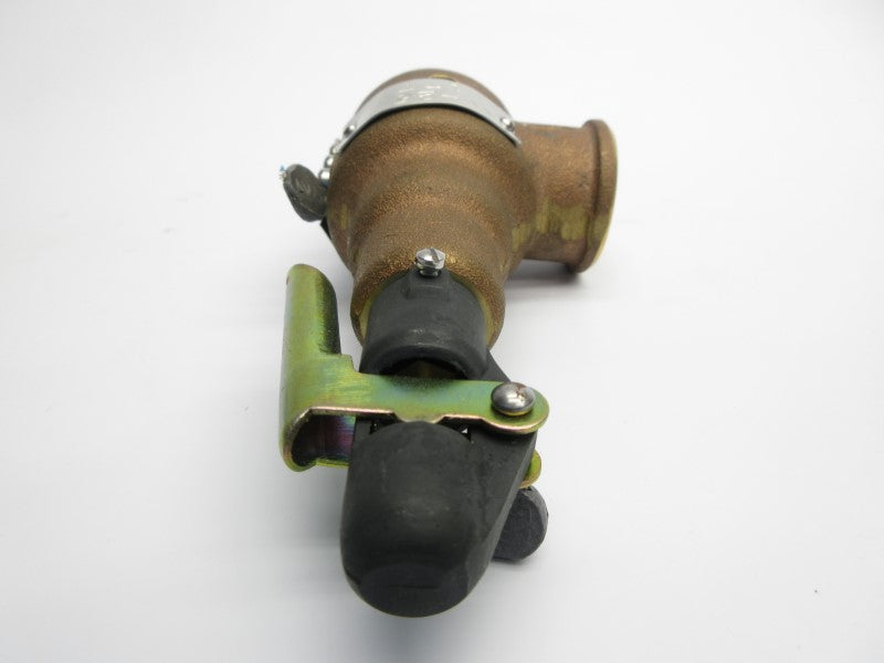 KUNKLE VALVES 6010DCM01KM0050 50PSI 1/2" NSNP