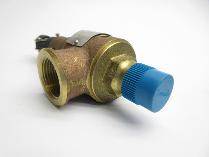 KUNKLE VALVES 6010DCM01KM0050 50PSI 1/2" NSNP