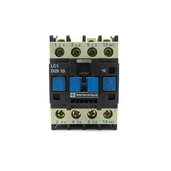 TELEMECANIQUE LC1D0910E5 48V NSNP