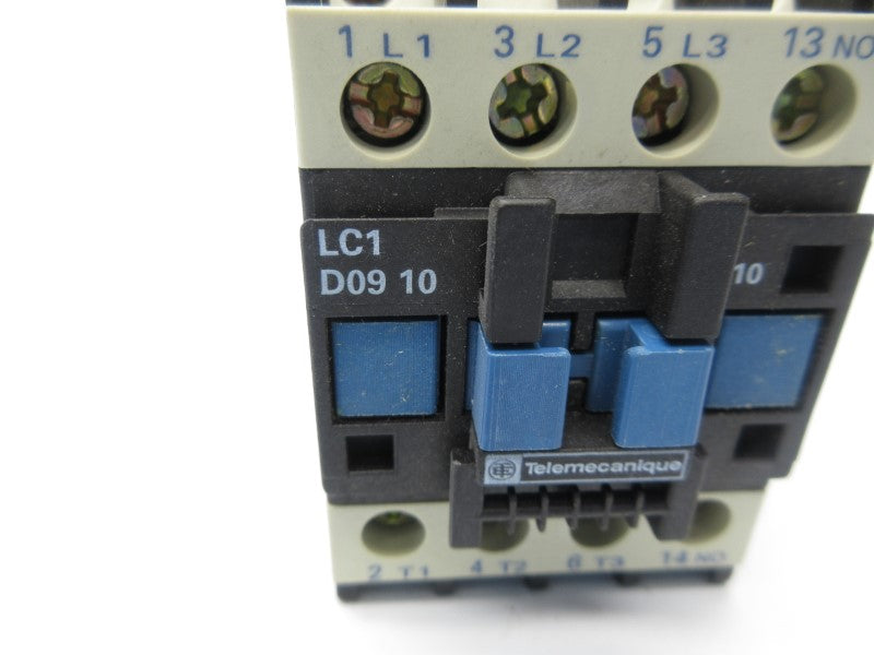 TELEMECANIQUE LC1D0910E5 48V NSNP