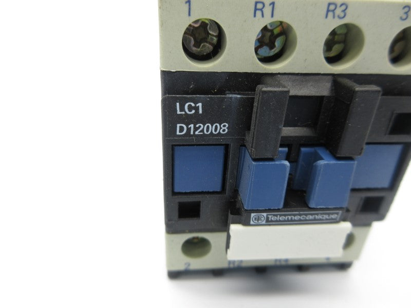 TELEMECANIQUE LC1D12008E6 48V NSNP