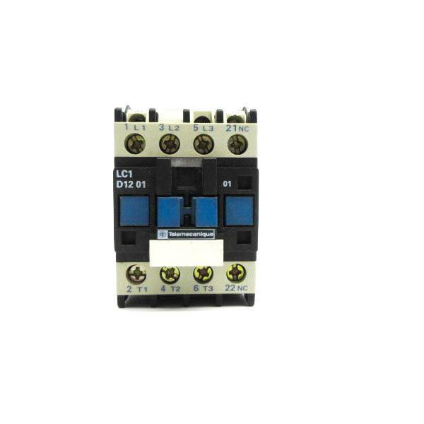 TELEMECANIQUE LC1D1201E5 48V NSNP