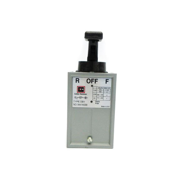 CUTLER HAMMER DB1 9441H268 115-230V NSNP