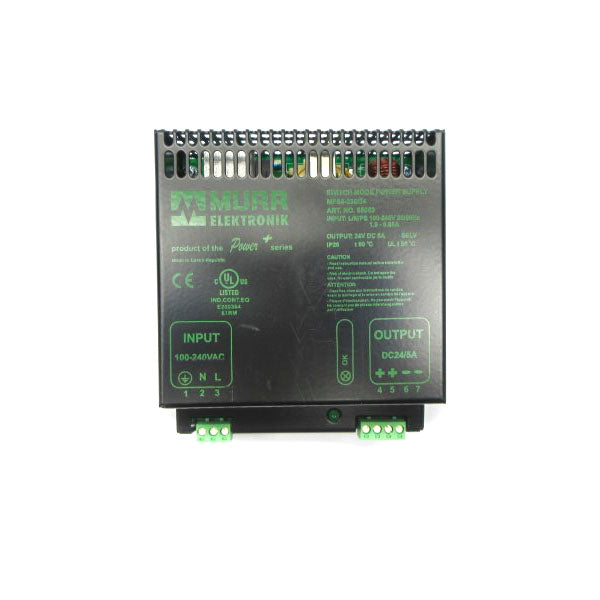 MURR ELEKTRONIK MPS5-230/24 85053 100-240V 1.9-0.95A NSNP