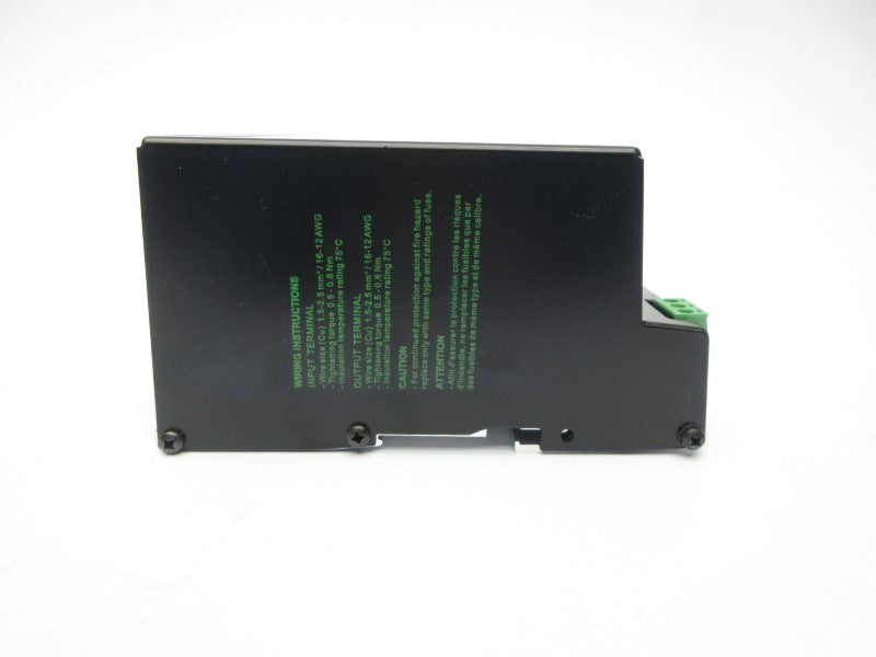 MURR ELEKTRONIK MPS5-230/24 85053 100-240V 1.9-0.95A NSNP