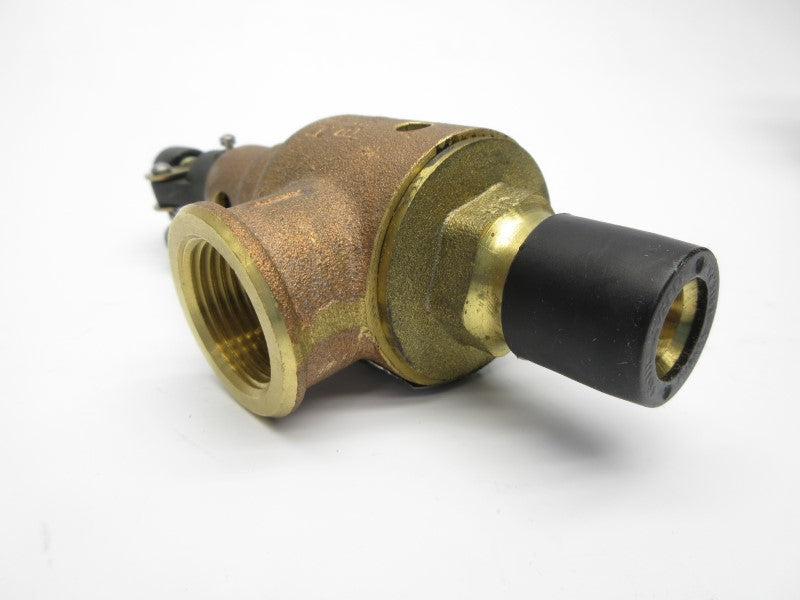 KUNKLE VALVES 6010DCM01-KM0050 50PSI 1/2" NSNP