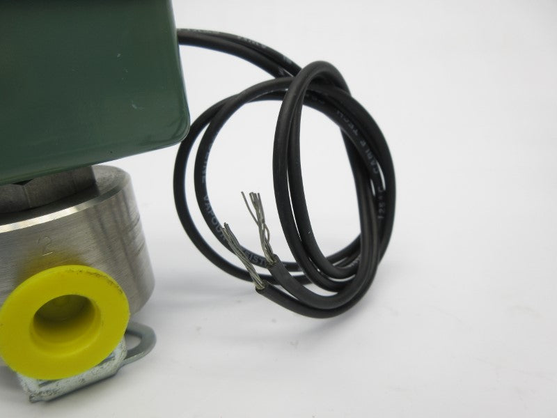 ASCO 8262C7V 24VDC 60-65PSI 1/4" NSNP