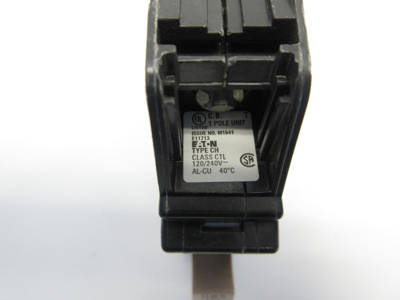 EATON CH120SWD 120/240V 20A NSNP