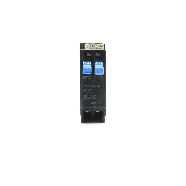 WESTINGHOUSE BR1515 120/240V 15A NSNP