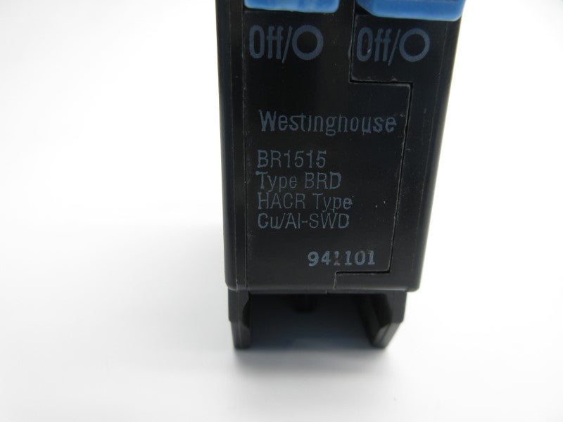 WESTINGHOUSE BR1515 120/240V 15A NSNP