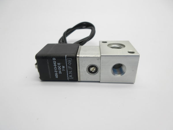 ASCO U828DA2 24VDC 150PSI NSNP