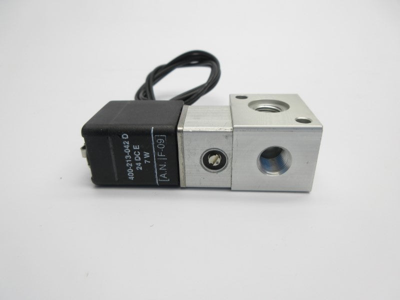 ASCO U828DA2 24VDC 150PSI NSNP