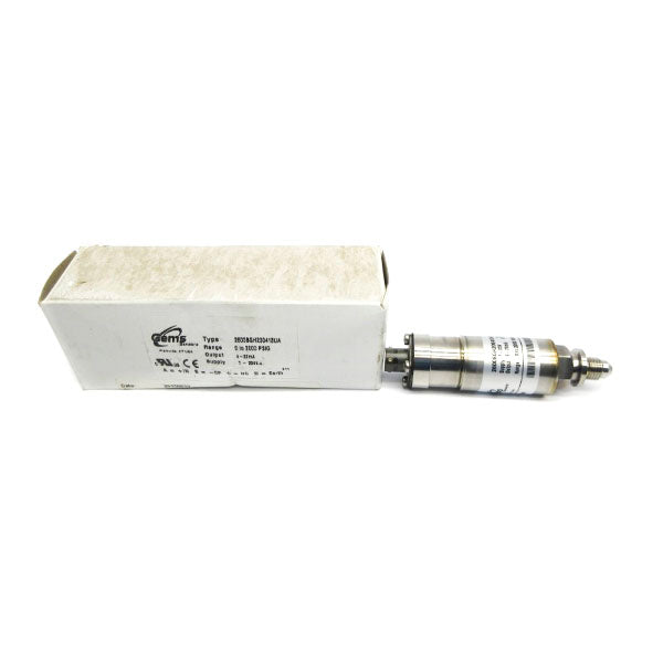 GEMS 2600BGH200413UA 7-35VDC 0-2000PSI NSMP