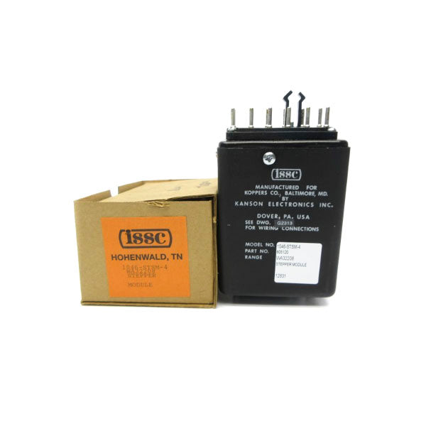 ISSC 1046-STSM-4 WA32208 NSMP