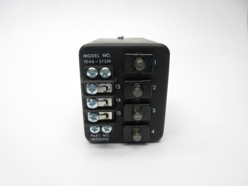 ISSC 1046-STSM-4 WA32208 NSMP