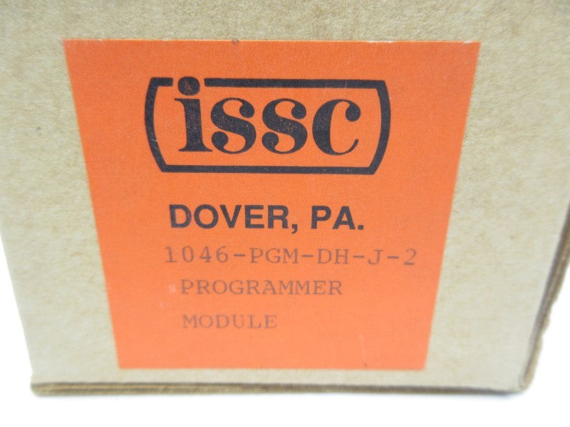 ISSC 1046-PGM-DH-J-2 WA32099 NSMP