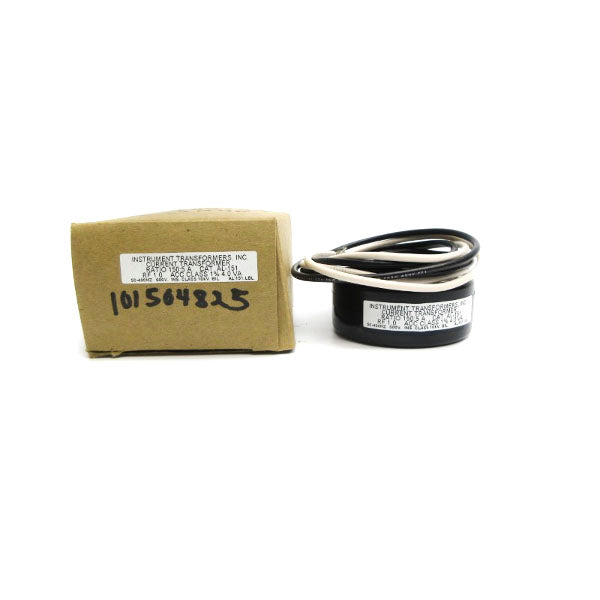 INSTRUMENT TRANSFORMERS AL-151 600V NSMP
