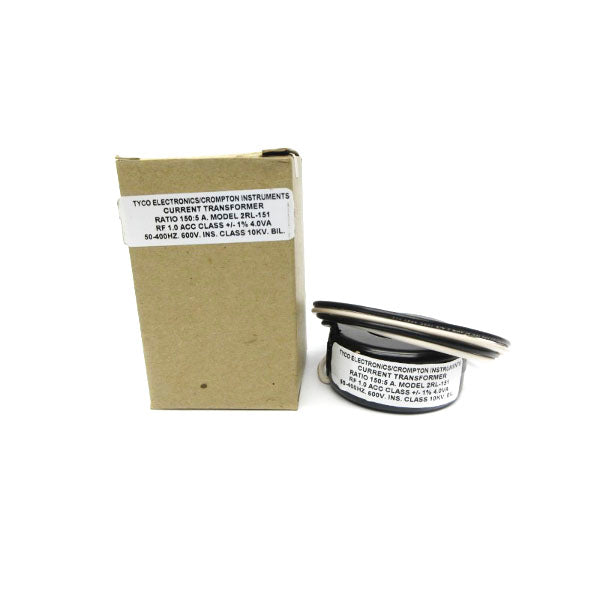 TYCO ELECTRONICS/CROMPTON 2RL-151 600V NSMP