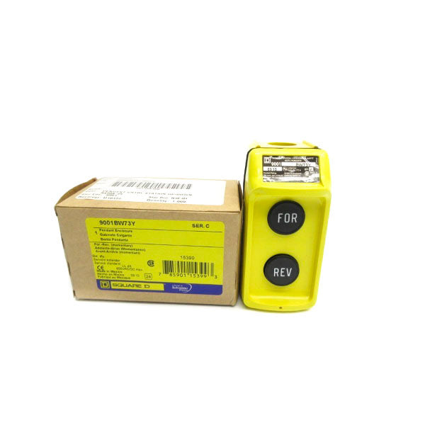 SQUARE D 9001BW73Y SER. C NSMP