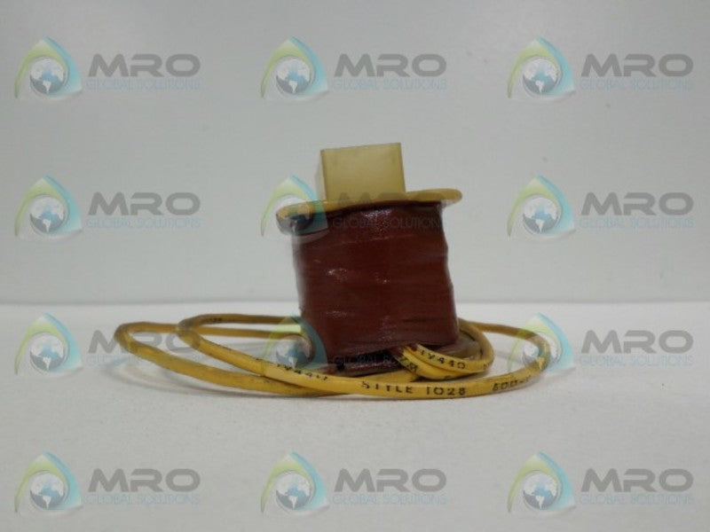 DECCO 9-272 COIL 115V NSNP