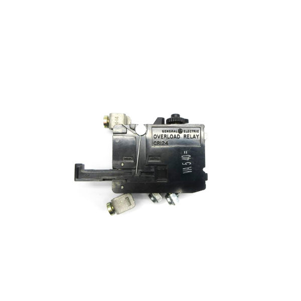 GENERAL ELECTRIC CR124D028 SER. A 600V NSNP