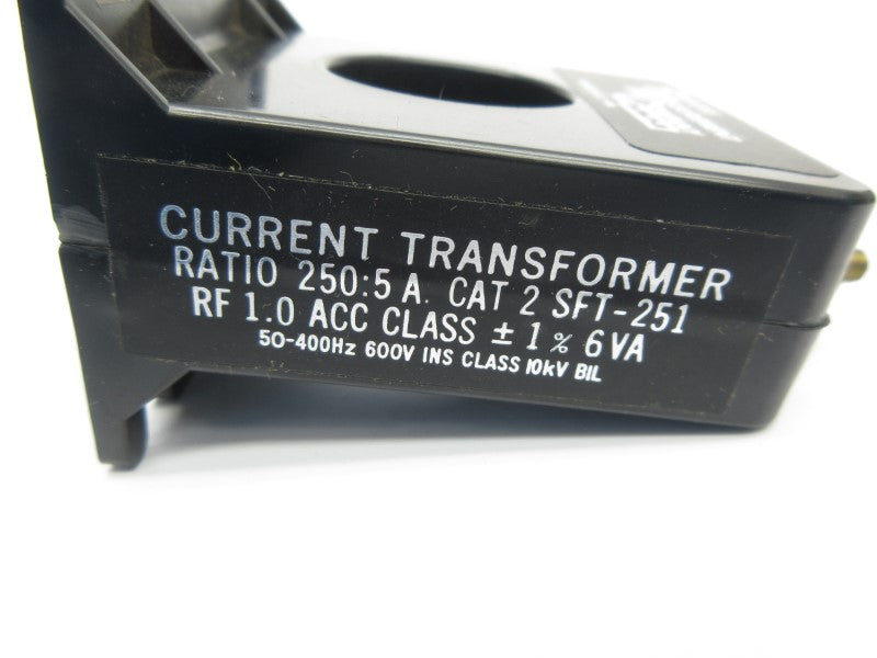 PCM 2SFT-251 600V NSNP