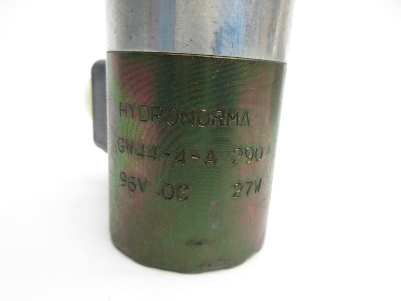 HYDRONORMA GW44-4-A 96VDC NSNP