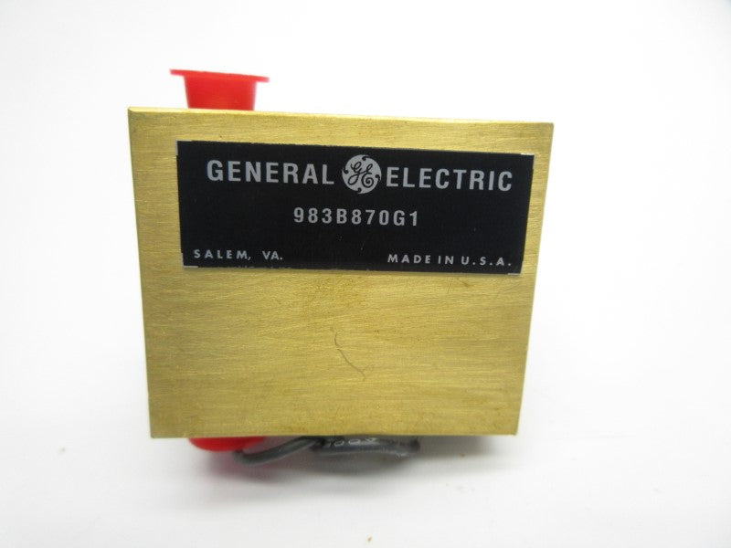 GENERAL ELECTRIC 983B870G1 NSNP