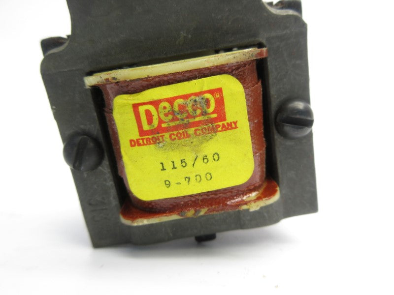 DECCO 9-700 115V NSMP