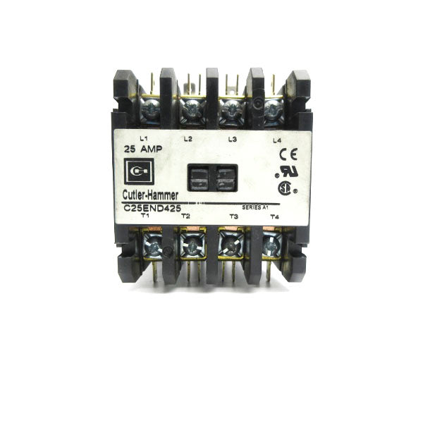 CUTLER HAMMER C25END425 SER. A1 25A NSNP