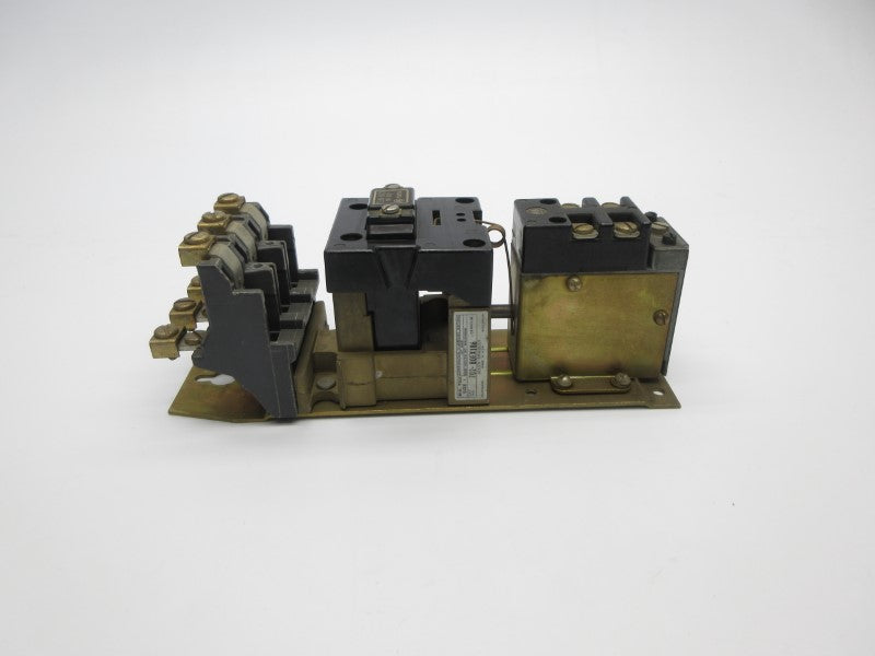 ALLEN BRADLEY 702-B0EX186 SER. K 95/110V NSNP
