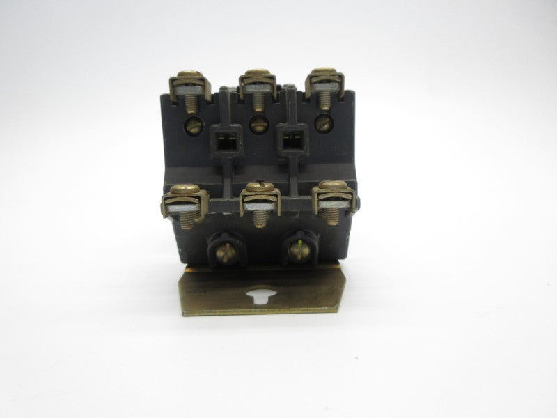 ALLEN BRADLEY 702-B0EX186 SER. K 95/110V NSNP