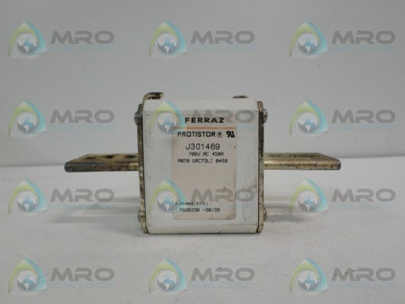 FERRAZ SHAWMUT J301469 PROTISTOR FUSE UNMP