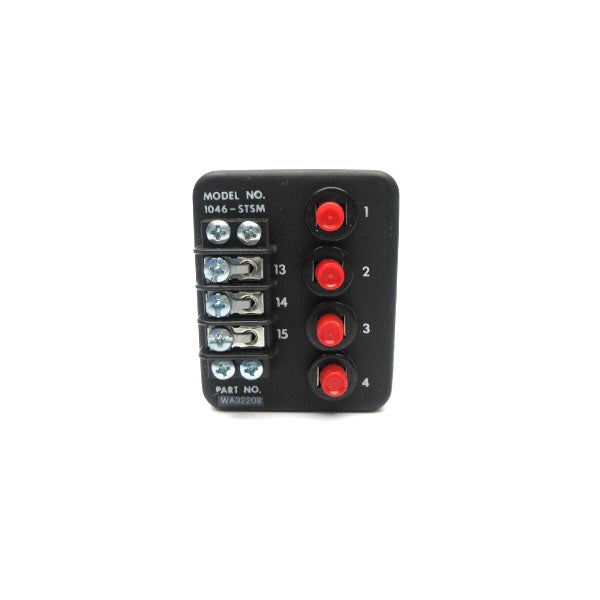 ISSC 1046-STSM-4 WA32208 NSNP