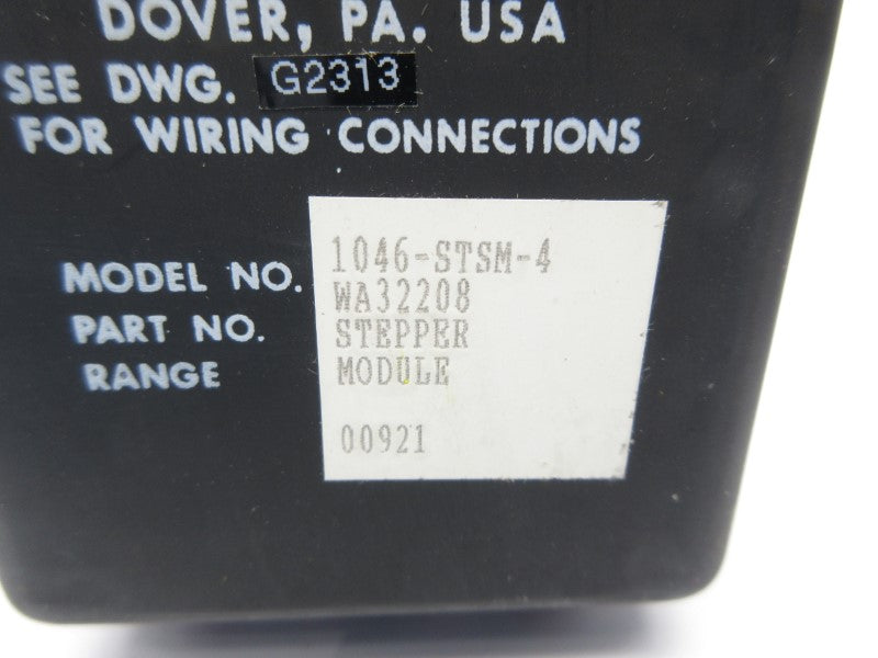 ISSC 1046-STSM-4 WA32208 NSNP