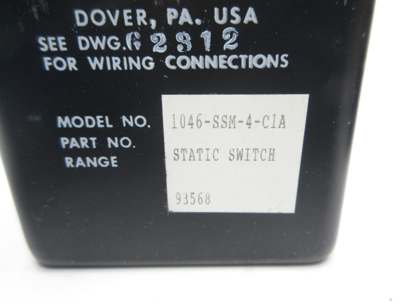 ISSC 1046-SSM-4-C1A NSNP