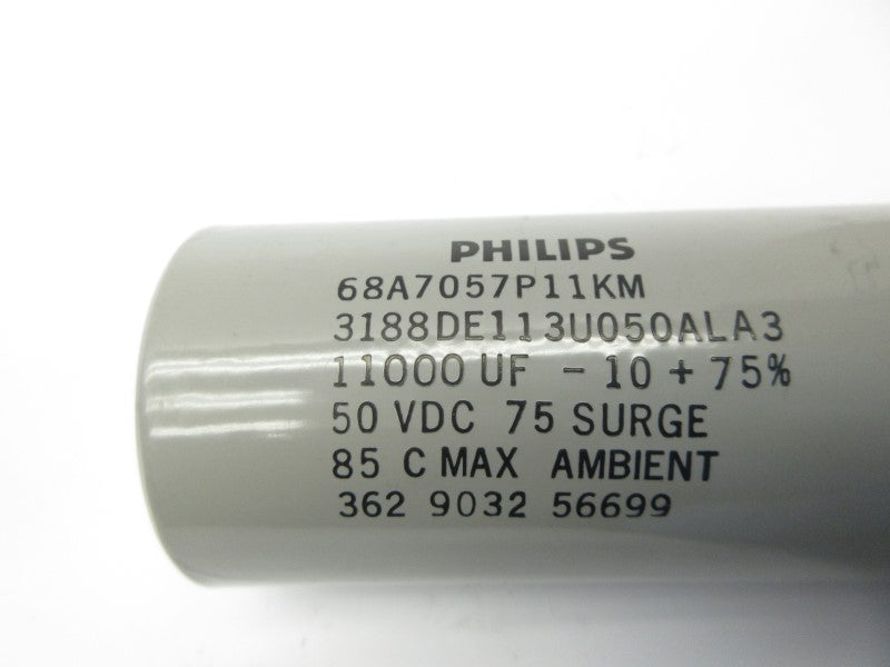 PHILIPS 68A7057P11KM 50VDC NSNP