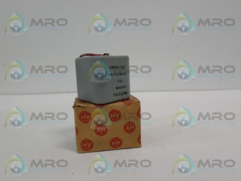 ARROW HART 37674-501 COIL  NSMP